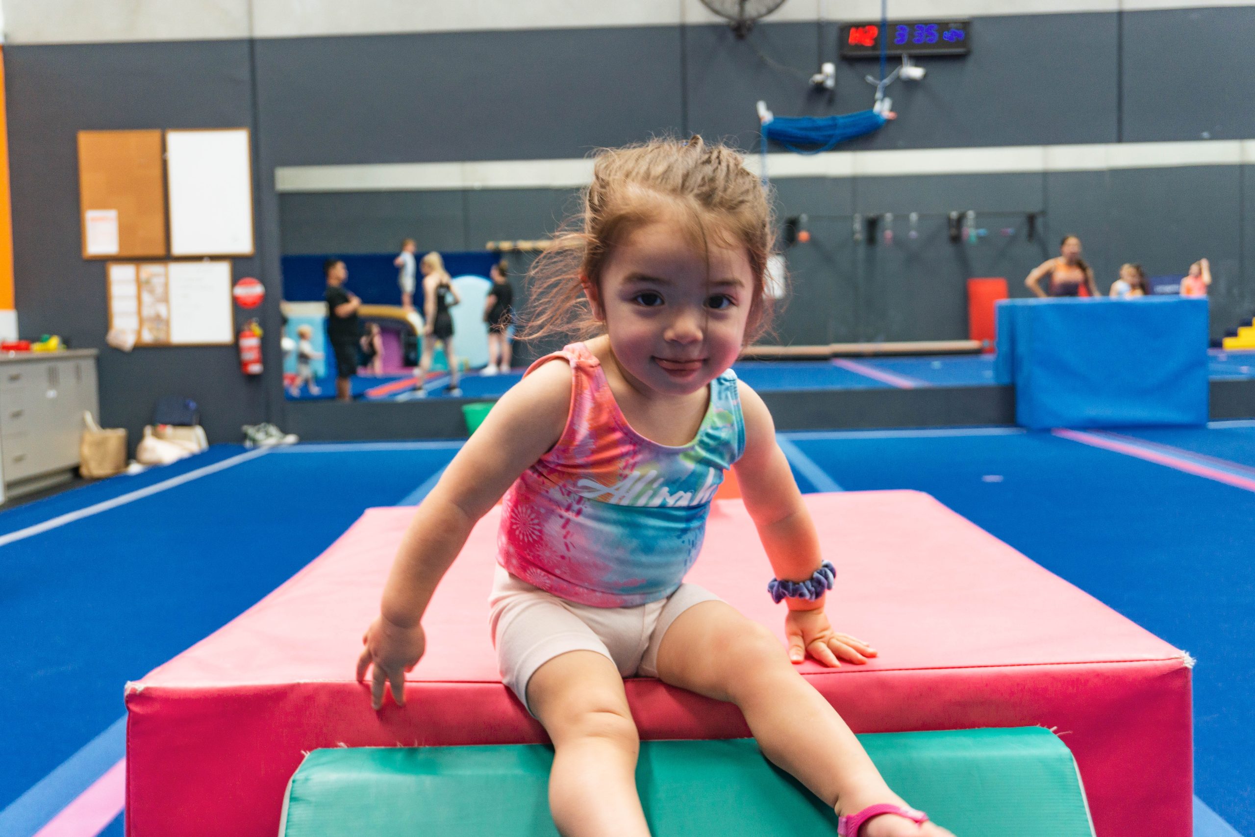 MAGA Kids | Melbourne Acrobatic Gymnastics Academy